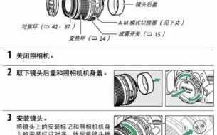 副厂镜头安装和调试视频 副厂镜头安装和调试