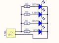 led灯变亮的原理（led灯变暗解决方法）