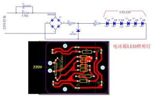 冷柜专用led灯-LED冷柜灯如何接线