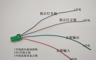 led灯usb正负识别_led灯接电源正负极区分