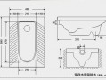 蹲便器水箱离墙间隔多少,蹲便器水箱到蹲便器的距离 