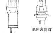 led碘钨灯是什么灯（led碘钨灯组成元件）