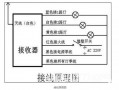 带遥控开关led灯怎么接线