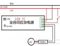 led灯电源是多大（led灯用多粗的电源线）