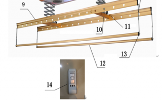 自动晾衣架怎么接电-自动晾衣架需要什么电源