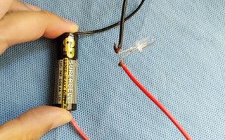 led灯电池怎么安装-led灯装电池的