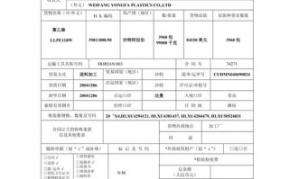  报检单的填写要注意什么「报检单是什么」