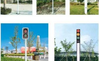  交通led灯发布技术「led交通信号灯设计」