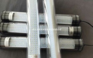 机床防水罩的种类 机床专用防水led灯