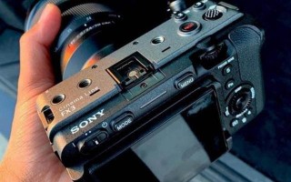  索尼单反支持什么镜头「索尼微单相机带」