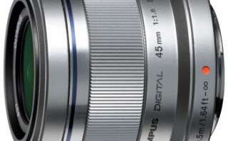  1.450镜头「45mm18镜头」