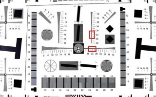 镜头解析度怎样测试,镜头解析度什么意思 