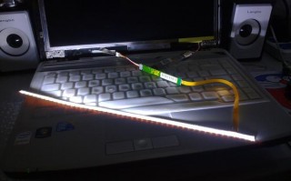 led灯条漏电测试图