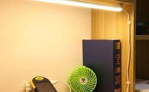 宿舍led学习灯位置_学生宿舍灯具