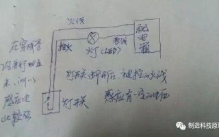 led灯微亮原因分析