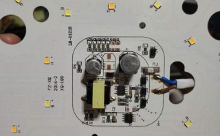  led简灯频闪「led灯频闪原因分析」