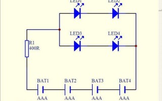 led灯珠电路学习_led灯珠线路图