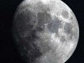  135镜头拍的月亮「1300mm镜头拍月亮」