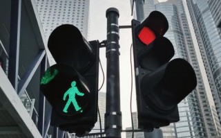 香港的红绿灯-香港led交通灯