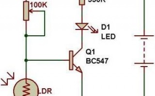 压敏电阻使用电路图-压敏LED灯应用