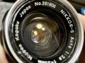 尼康手动镜头35mm,尼康手动镜头最值得收藏的是 