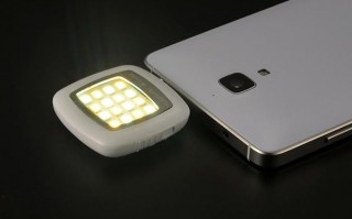  手机型led拍照灯「手机拍led灯管闪烁」