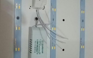 led灯条的安装接线图 led灯条如何使用
