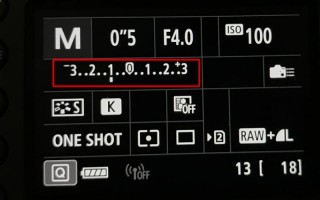 佳能单反景深设置-佳能单反镜头景深标尺