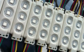  led模拟系统灯带「灯带模块」