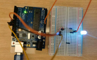 led呼吸灯程arduino,arduinoled呼吸灯代码 