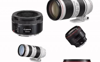 相机镜头常用镜头_常用的相机镜头有哪几种?