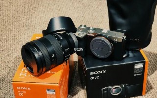 sony alpha 7c 镜头