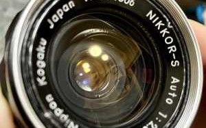 相机镜头修理,相机镜头修理多少钱 