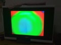 电视机色彩失真是什么原因