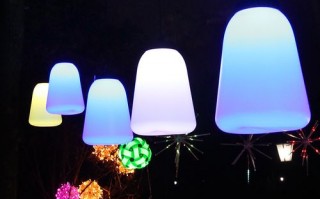  LED亮化呼吸灯「led1进行呼吸灯效果」