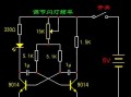 led灯的闪烁编程_led灯闪烁控制实验原理