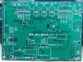 pcb板led灯插件方向丝印