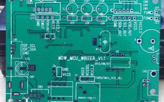 pcb板led灯插件方向丝印