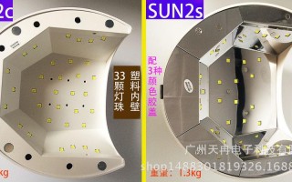  美甲uv灯led「美甲灯uv与led的区别」