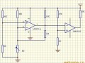 电压比较器led灯_电压比较器电路图 lm393