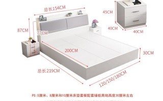 1.8宽的床长度多少_18m的床宽一般是多少