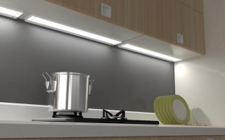 厨房led灯的颜色,厨房灯什么光色好 