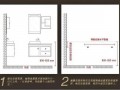  洗漱台安装的高度是多少「洗漱台高度一般多高」