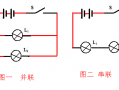 电感线圈与灯泡串联断开开关 led灯电感线圈