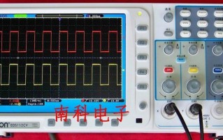 示波器测试led灯闪怎么回事-示波器测试led灯闪