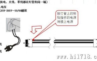 怎么区分led灯棍