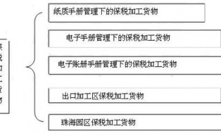 试述保税加工货物海关监管的主要内容?-保税加工监管特征是什么