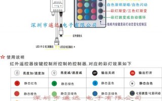  led软灯带资料「led软灯带电源怎样匹配」