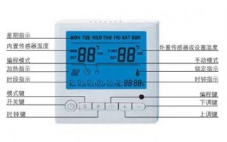  暖气片温控器是什么「暖气片温控器是什么原理」