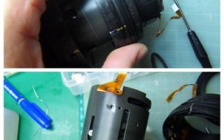 镜头筒变形怎样修复